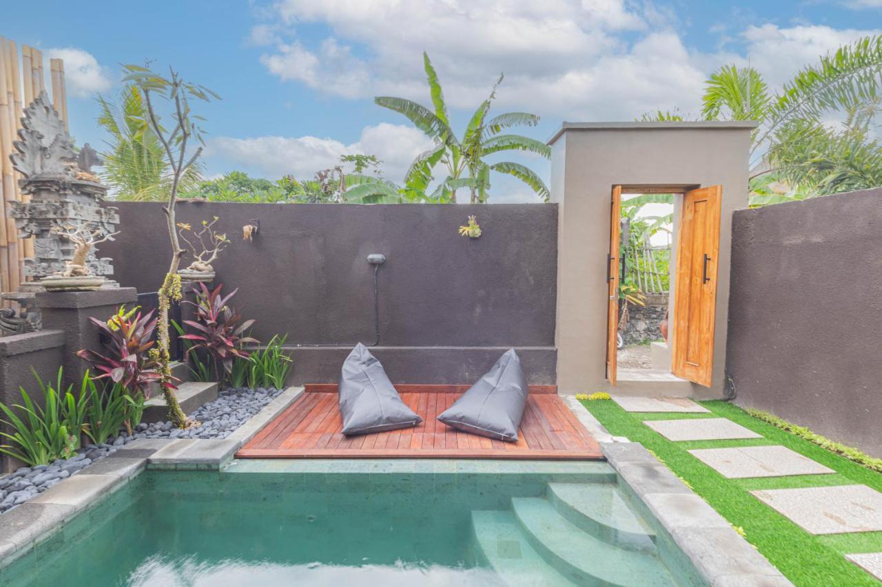 Sekar Bali Homestay Паянган Экстерьер фото
