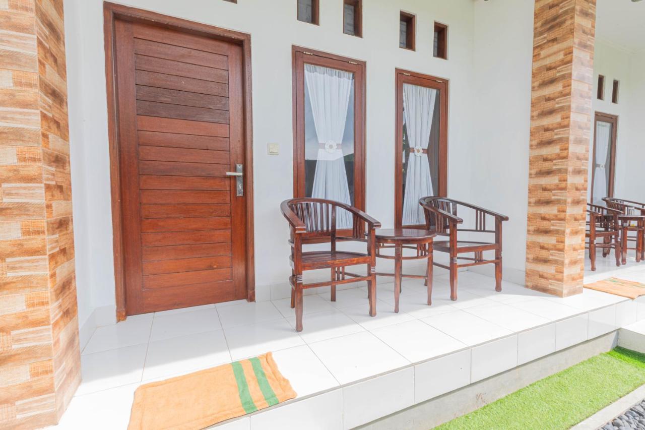 Sekar Bali Homestay Паянган Экстерьер фото