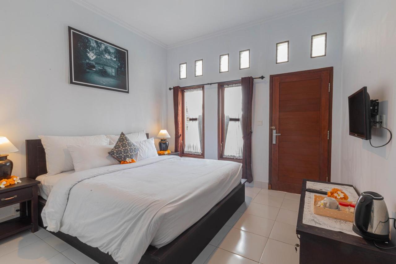 Sekar Bali Homestay Паянган Экстерьер фото