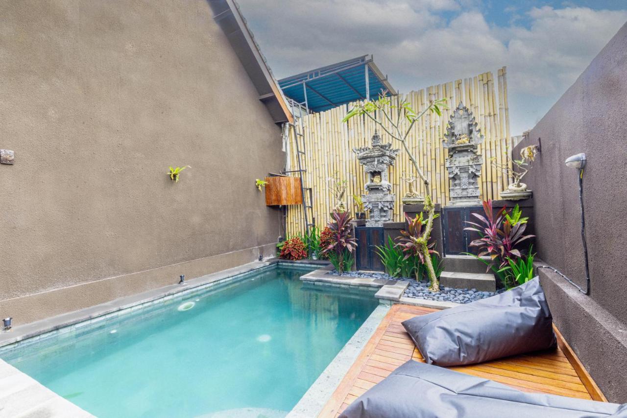 Sekar Bali Homestay Паянган Экстерьер фото