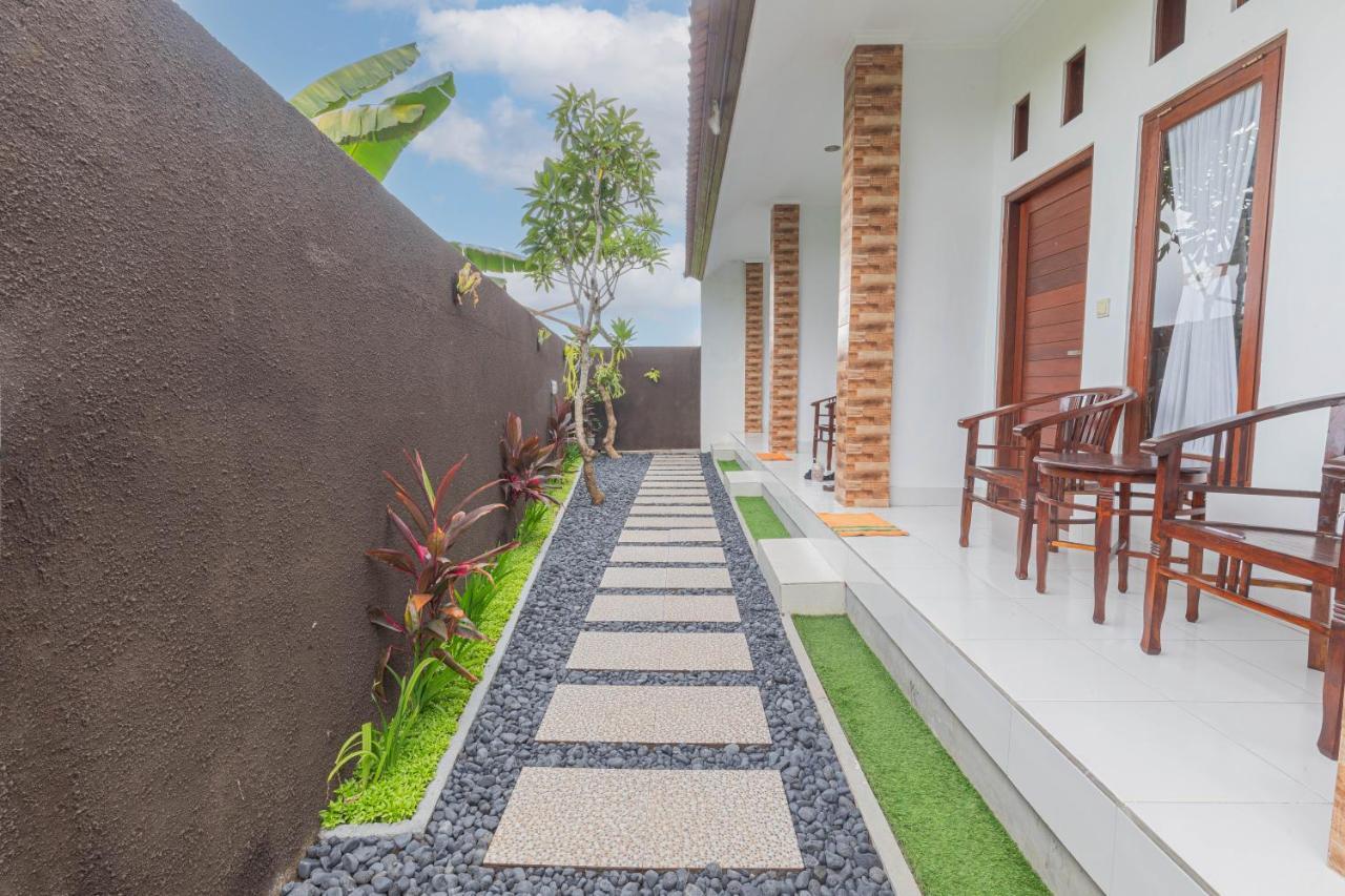 Sekar Bali Homestay Паянган Экстерьер фото