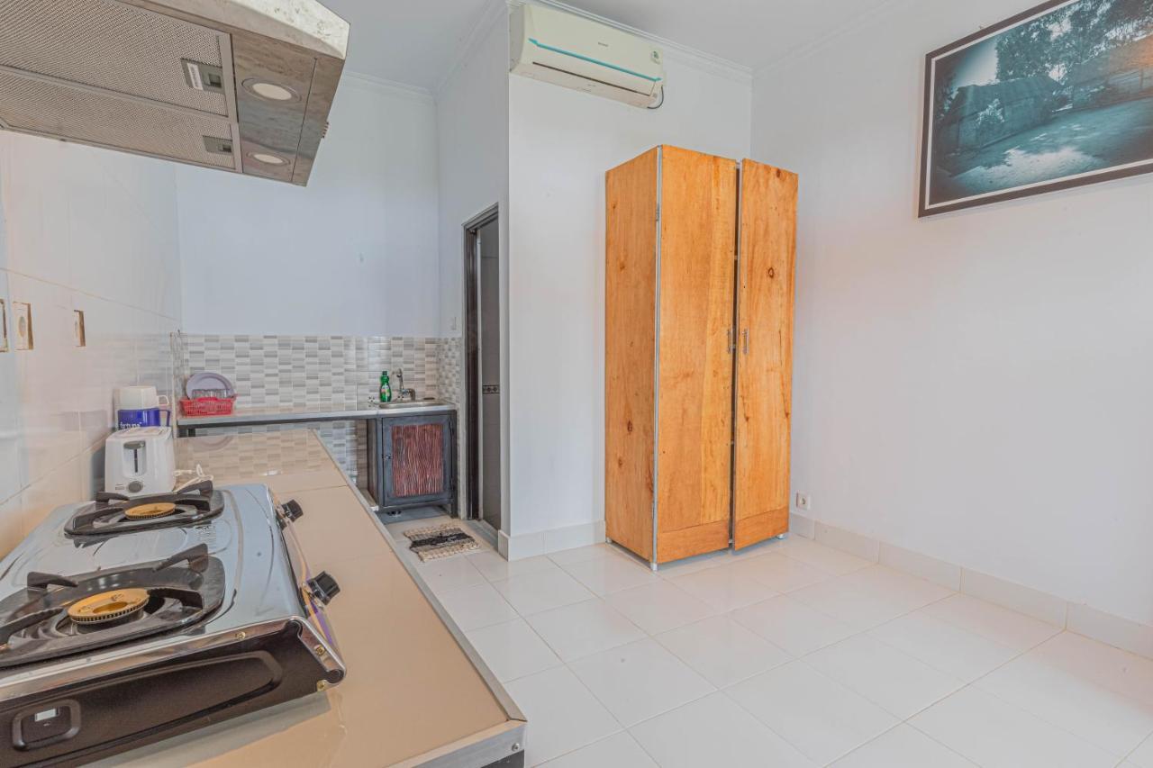 Sekar Bali Homestay Паянган Экстерьер фото